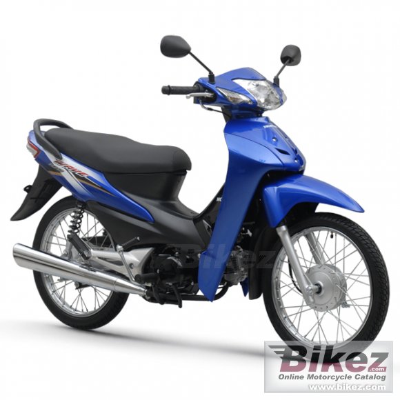 2013 Honda Wave 100 photo